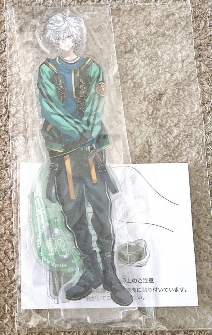 Amazon.co.jp: にじさん 叢雲 カゲツ アクスタ アクリルスタンド AGF