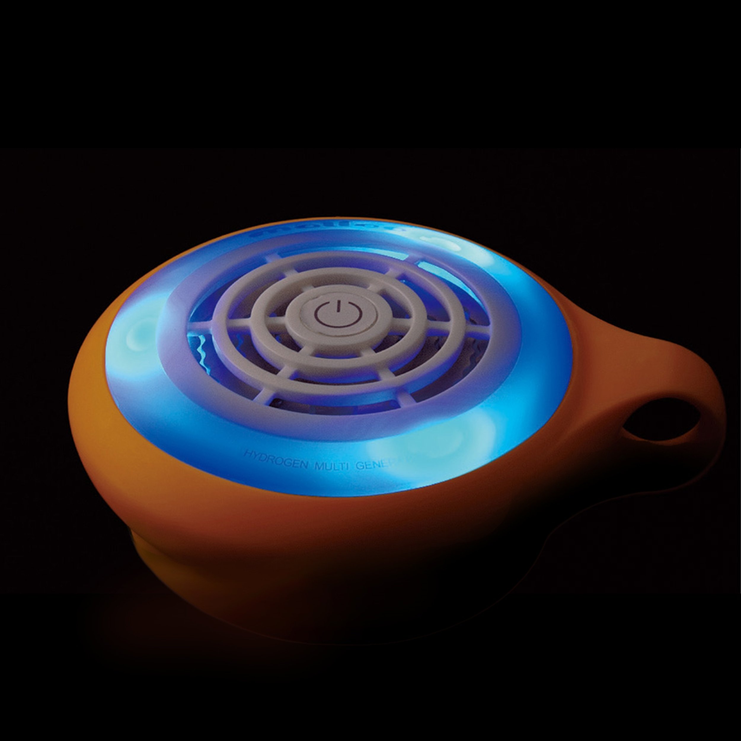 Amazon | フラックス 水素水生成器 水素風呂 マルーン(malloon) アンズ