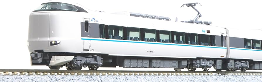 Amazon | KATO Nゲージ 287系 くろしお 6両基本セット 10-1179S 鉄道