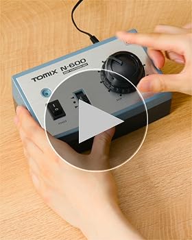 Amazon | トミーテック(TOMYTEC)TOMIX Nゲージ TCS パワーユニットN