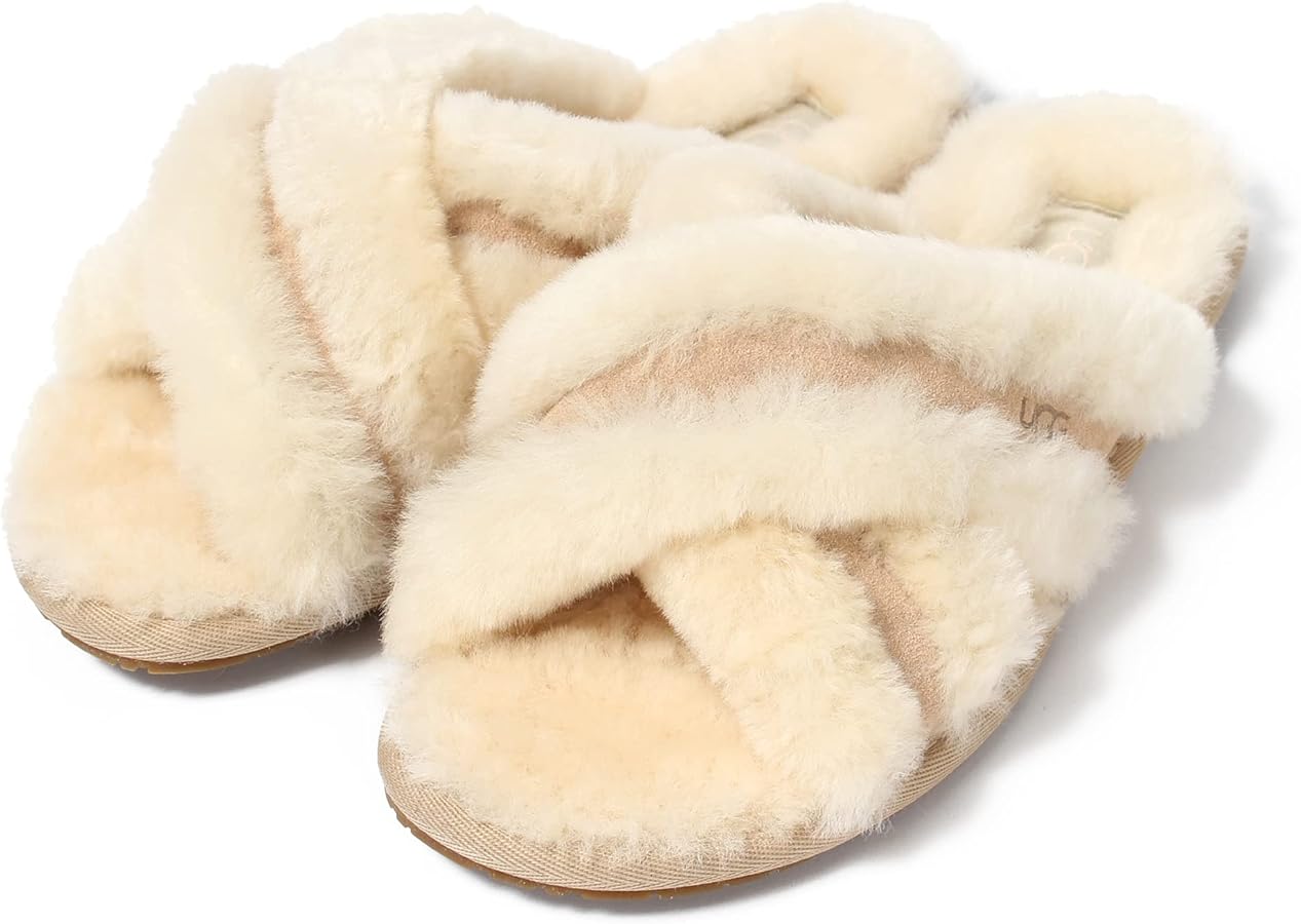 Amazon | [アグ] シューズ ファー サンダル SCUFFITA スカッフィータ