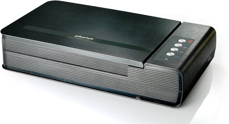 Amazon.co.jp: Plustek OpticBook 4800 : パソコン・周辺機器