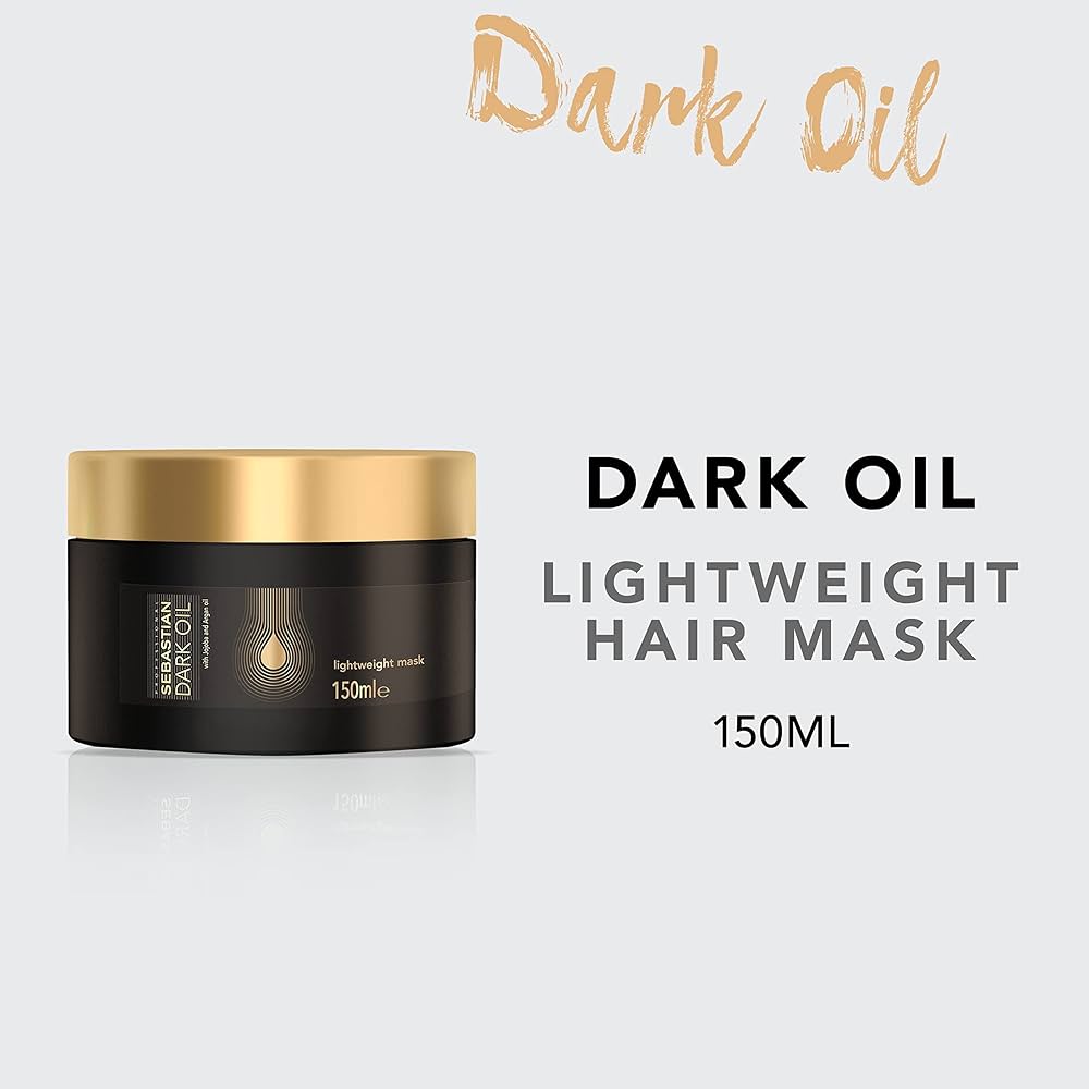 Amazon.com: Sebastian Professional Dark Oil Lightweight Mask