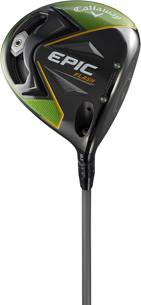 Amazon.co.jp: キャロウェイ (Callaway) ドライバー EPIC FLASH 9.0度
