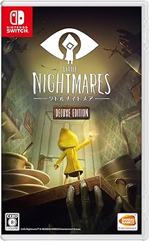Amazon.co.jp: LITTLE NIGHTMARES-リトルナイトメア- Deluxe Edition