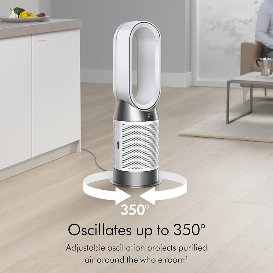 ダイソン♥ purifier hot+cool gen1 HP10♥2025年製 Dyson Purifier