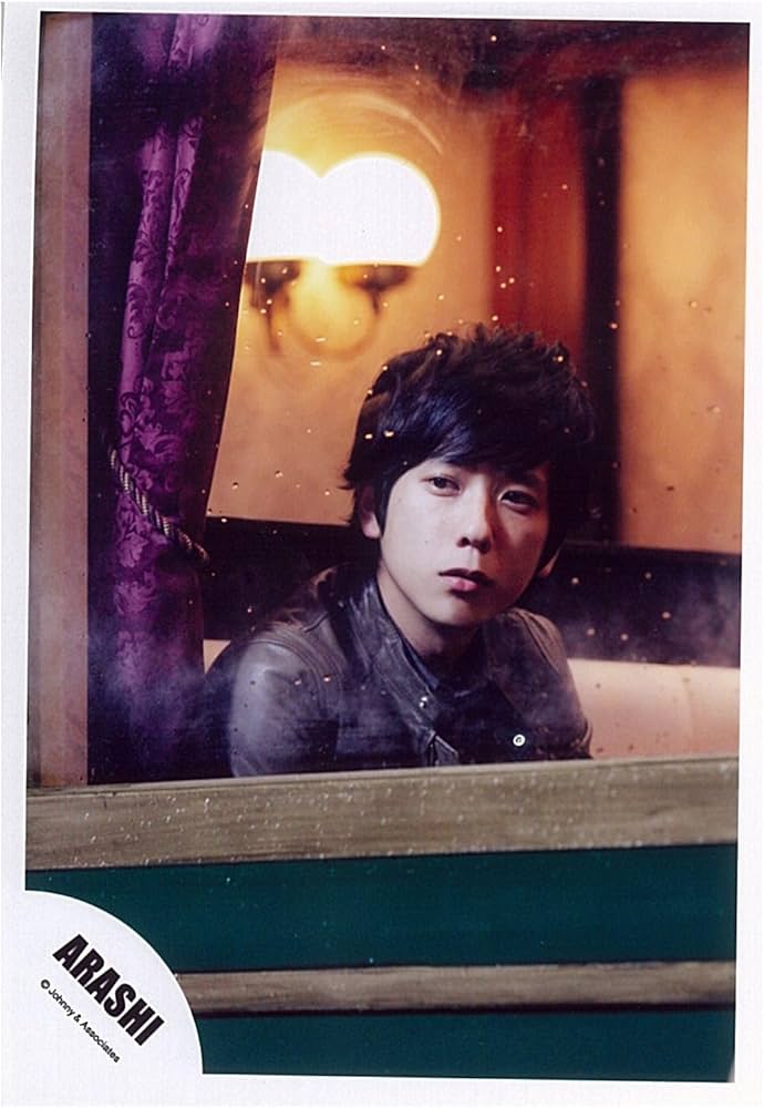 Amazon.co.jp: 嵐 ARASHI 公式生写真 Bittersweet MV&ジャケ写撮影オフ