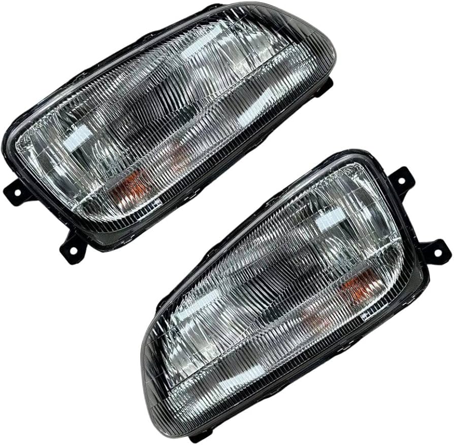 Amazon | one+lifestyle 日野 レンジャープロ ヘッドライト 左右セット