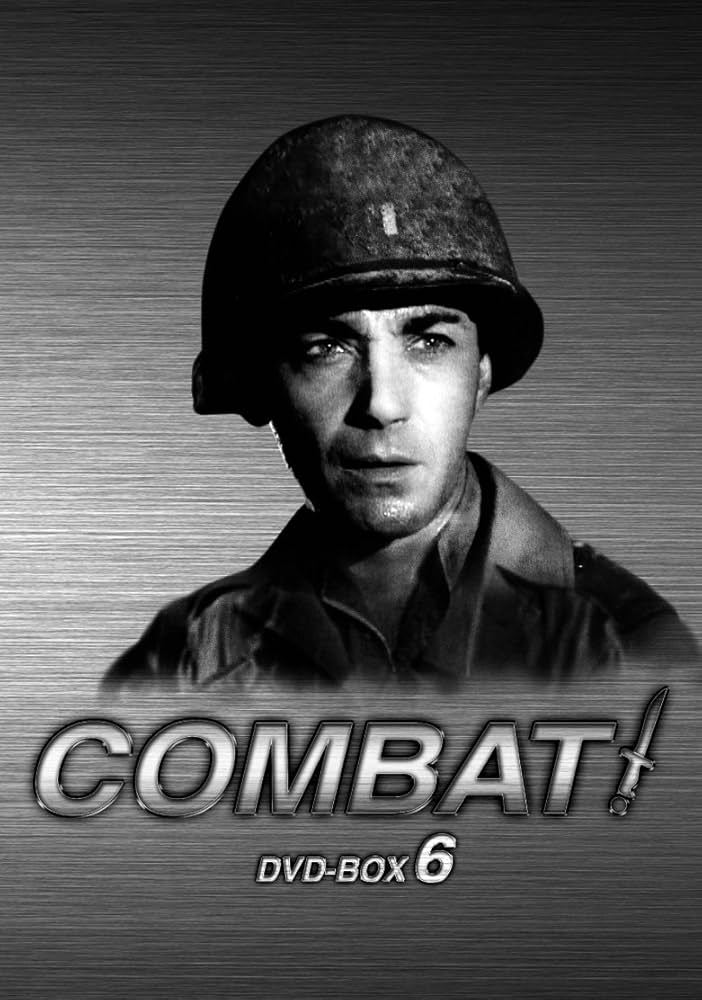 Amazon.co.jp: コンバット!DVD-BOX6 : ビック・モロー: DVD