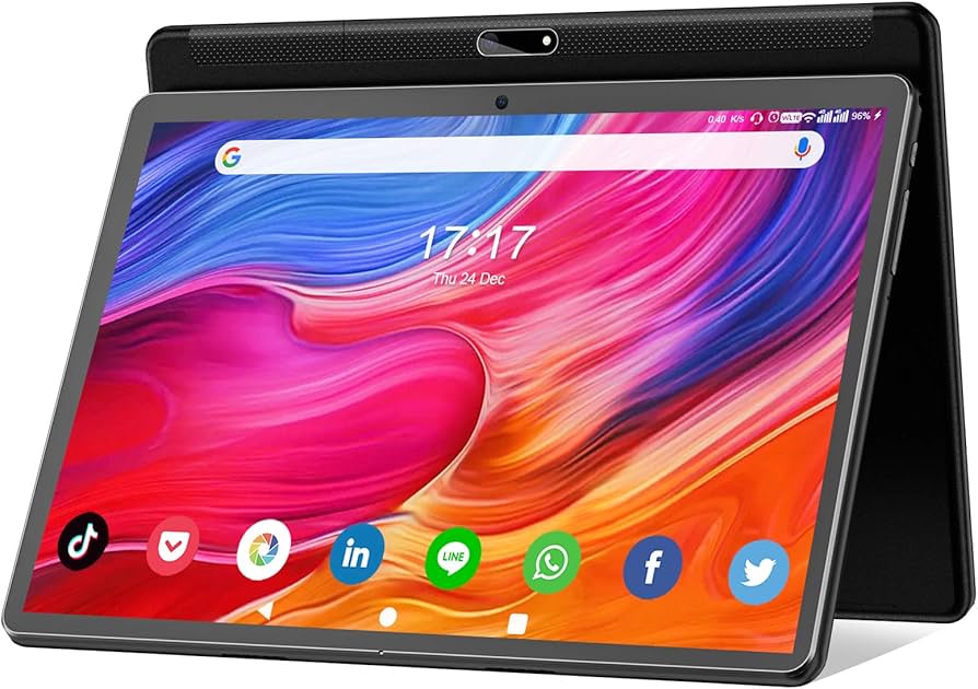 Amazon.com : FEONAL Tablet 10.1 inch Android Tablet 2025 Latest