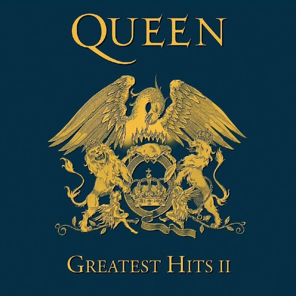 Amazon.com: Greatest Hits II (2011 Remasters): CDs & Vinyl