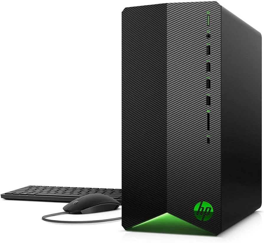 Amazon.com: HP 2022 Pavilion Gaming Desktop, Intel Core i5-11400 6