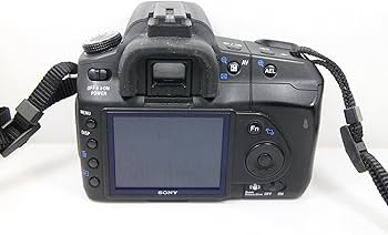 Amazon | SONY デジタル一眼レフカメラ レンズキット α200 レンズ