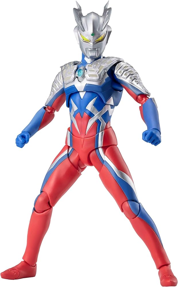Amazon.co.jp: TAMASHII NATIONS S.H.フィギュアーツ ウルトラマンゼロ