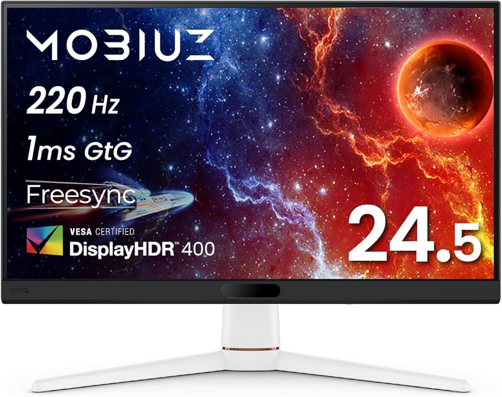 Amazon.co.jp: ベンキュージャパン BenQ MOBIUZ EX251 ゲーミング