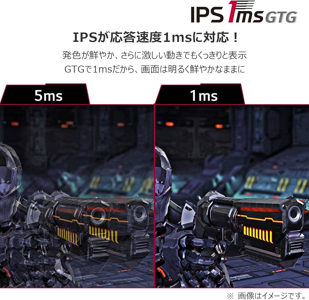 Amazon.co.jp: LG ゲーミングモニター UltraGear 27GP83B-B 27インチ