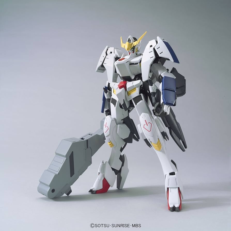 Amazon | 機動戦士ガンダム 鉄血のオルフェンズ ガンダムバルバトス 第