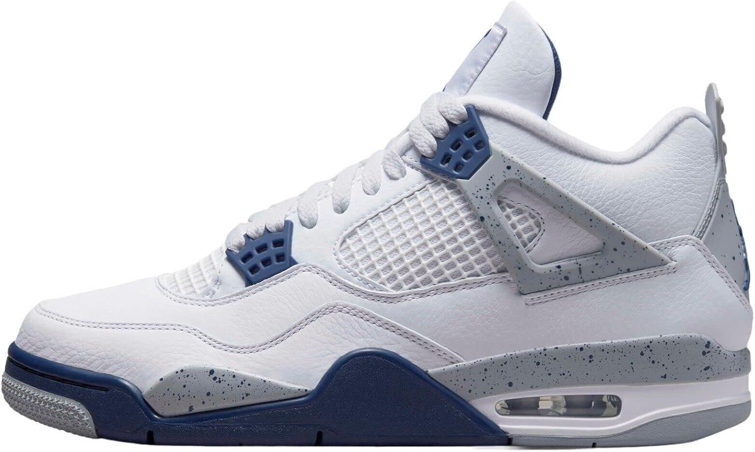 Men's) Air Jordan 4 Retro 'Midnight Navy' : Amazon.ca: Clothing