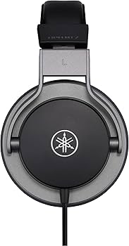 Amazon | ヤマハ YAMAHA スタジオモニターヘッドホン ブラック HPH-MT7
