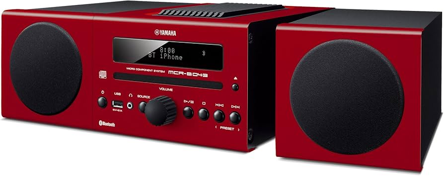 Amazon.co.jp: ヤマハ マイクロコンポ CD/USB/ワイドFM・AMラジオ