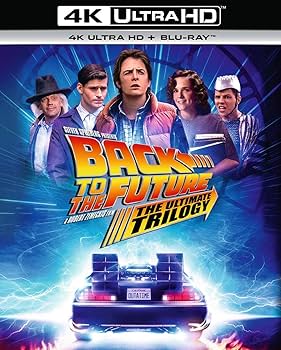 Amazon.co.jp: バック・トゥ・ザ・フューチャー トリロジー 35th