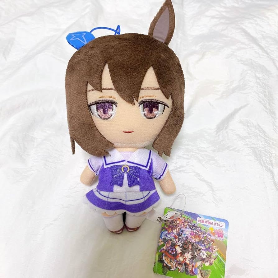 Amazon.co.jp: プリティーダービー 通常ぬいぐるみ Vol.8