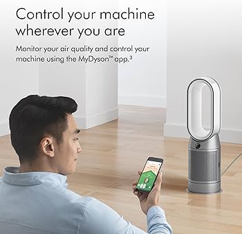 Amazon.com: Dyson Purifier Hot+Cool HP07 Air Purifier, Heater, and