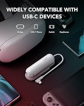 Amazon.com: VIYISI Battery Pack for Oculus Quest 2, 5000mAh