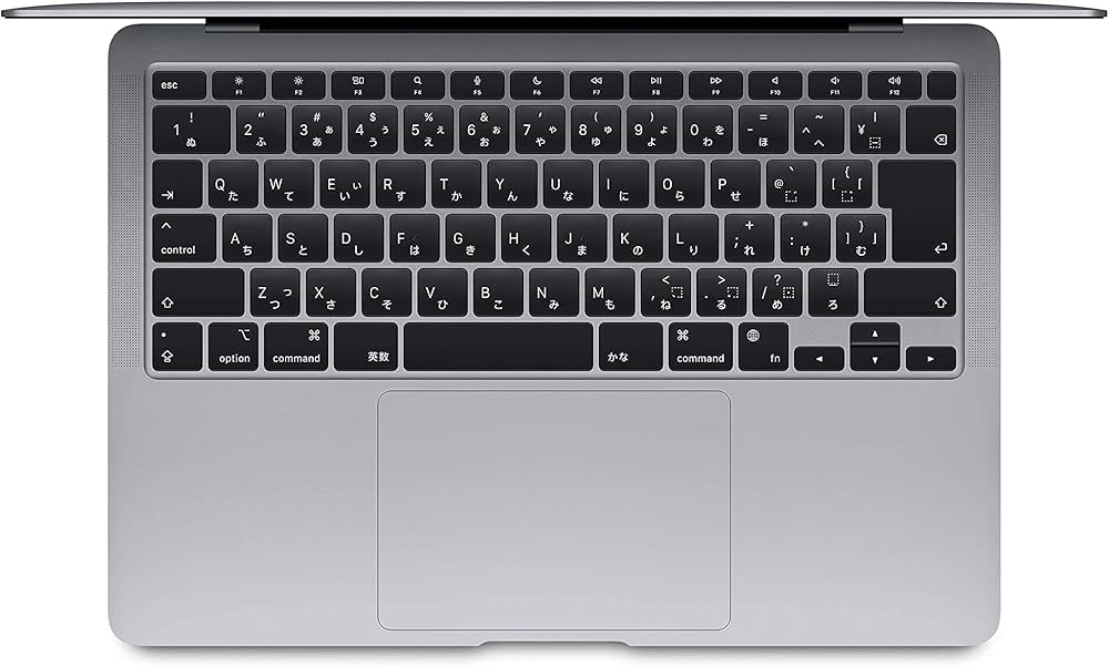 Amazon.co.jp: Apple MacBook Air M1 2020 (13 inch, 8 GB RAM, 256 GB