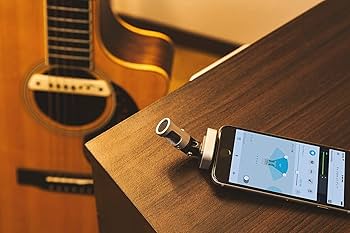 Amazon | SHURE iPhone iPad用マイク MV88 MOTIVシリーズ 24bit/48kHz