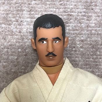 Amazon.co.jp: K-1 アンディフグ☆ 1 6スケール 格闘家フィギュア GI