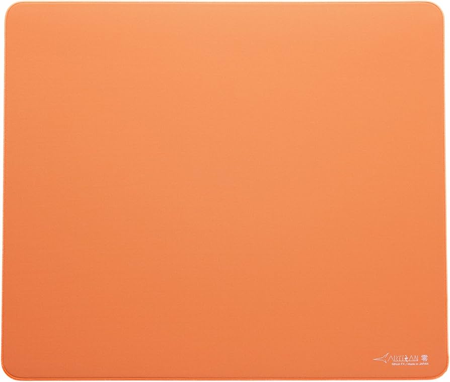 Amazon.co.jp: ARTISAN NINJA FX ゼロ XSOFT XXL 橙 (FX-ZR-XS-XXL-D