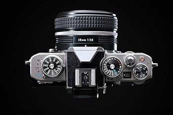 Amazon | Nikon 広角単焦点レンズ NIKKOR Z 28mm f/2.8 Special