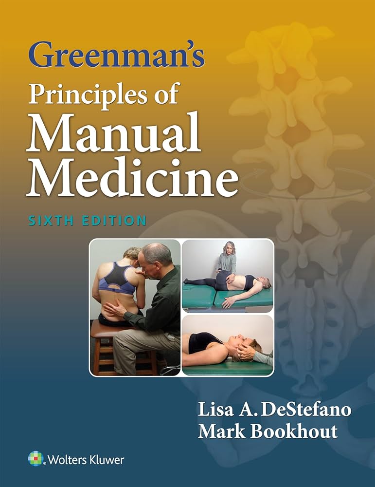 Greenman's Principles of Manual Medicine: 9781975212889: Medicine