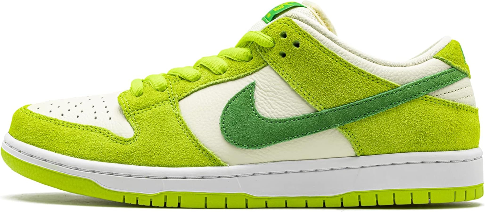 Amazon | Nike メンズ SB ダンク ロー プロ DM0807 300 グリーン