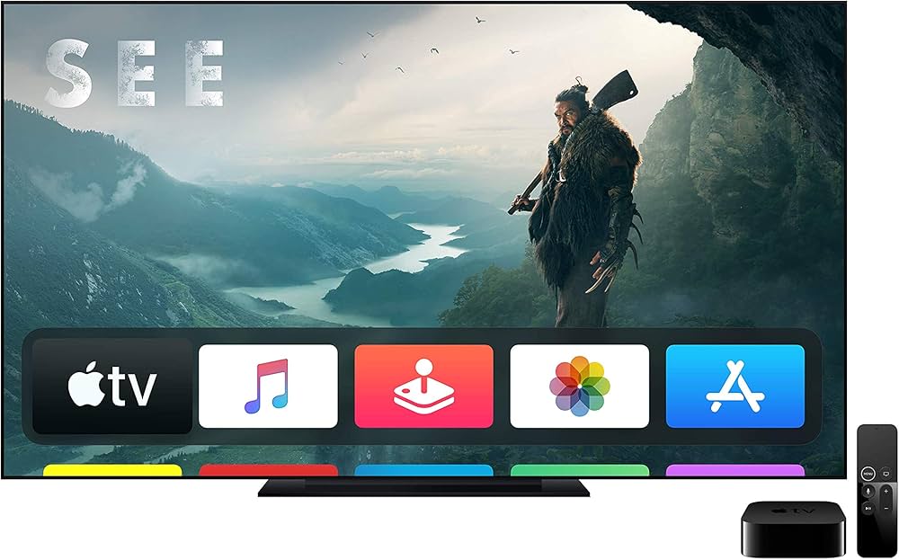 Apple TV 4K - 64GB : Amazon.in: Electronics