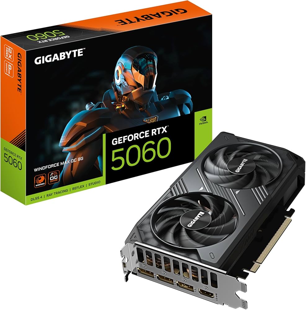 Amazon | GIGABYTE NVIDIA Geforce RTX5060 搭載 グラフィックボード