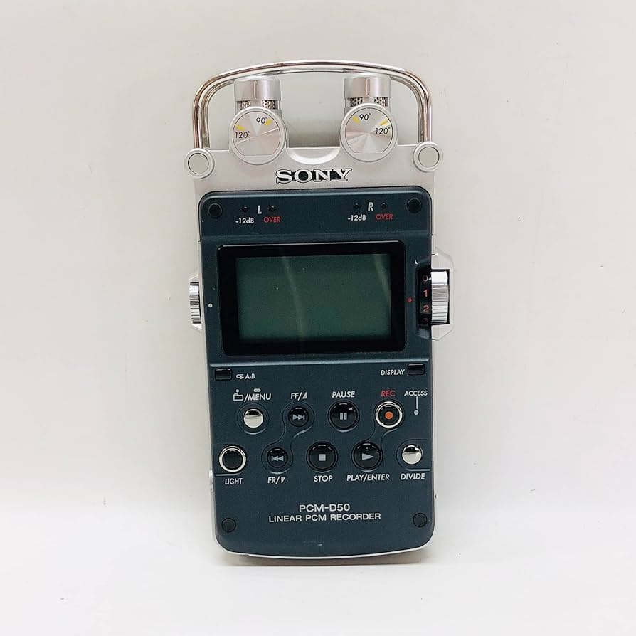 Amazon | SONY リニアPCMレコーダー PCM-D50 [並行輸入品] | Sony