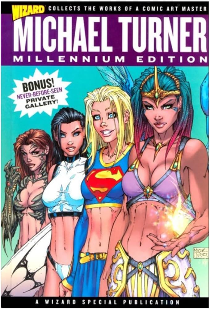 Michael Turner, Millenium Edition: Michael Layne Turner