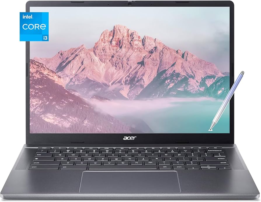 Amazon.com: acer-Chromebook Touchscreen-Laptop Stylus Pen - 14