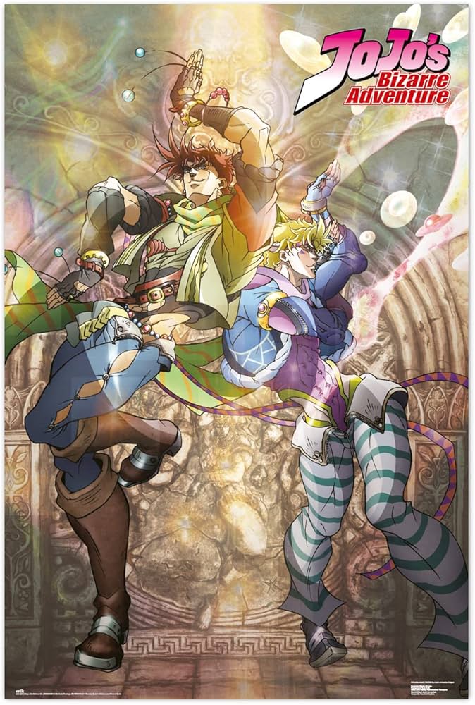 Amazon.co.jp: ジョジョ 奇妙な冒険 ジョセフ・ジョースター&シーザー