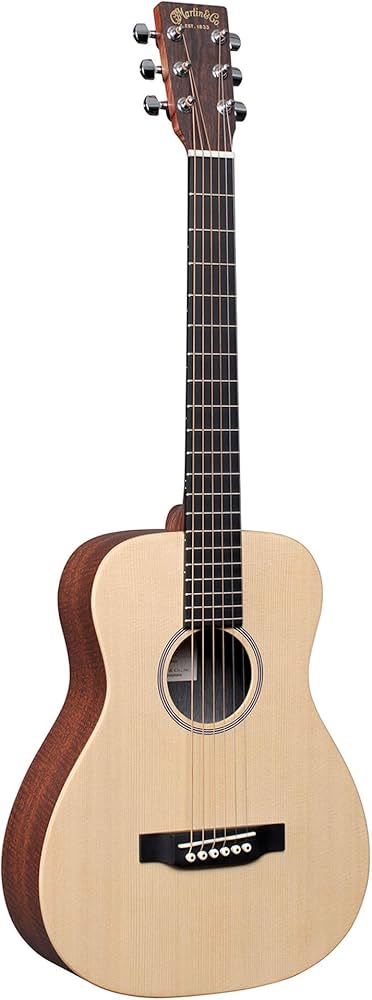 Amazon.co.jp: Martin LX1 Little Martin アコースティックギター