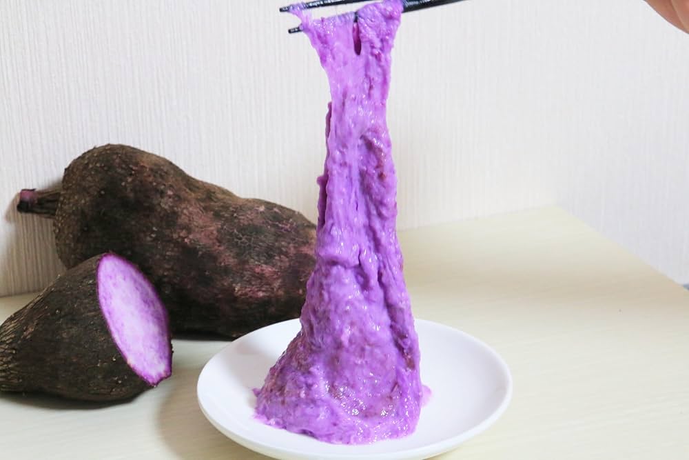 Amazon.co.jp: 粘りが強く濃厚な食べ応え！【MOA自然農法プラチナ