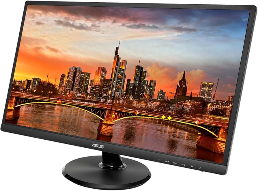 Amazon.com: ASUS VA329HE 32-inch 1080P 75 Hz Full HD LED Backlit