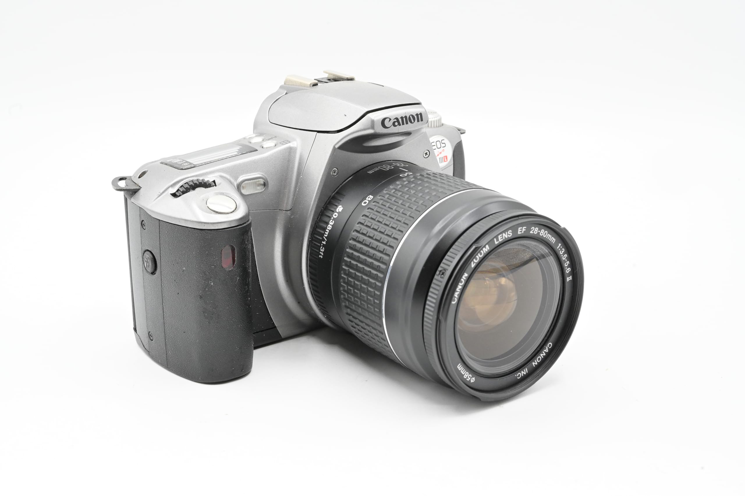 Amazon.com : Canon EOS Kiss III L (AKA Canon Rebel 2000 in USA