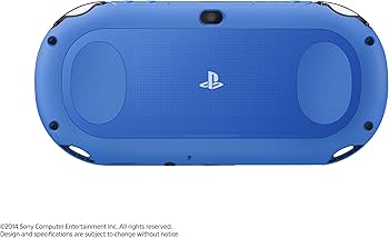 Amazon.com: PlayStation Vita Super Value Pack Wi-Fiモデル ブルー