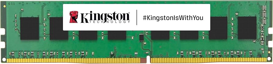 KINGSTON 8GB DDR4 3200MHz Module : Amazon.ca: Electronics