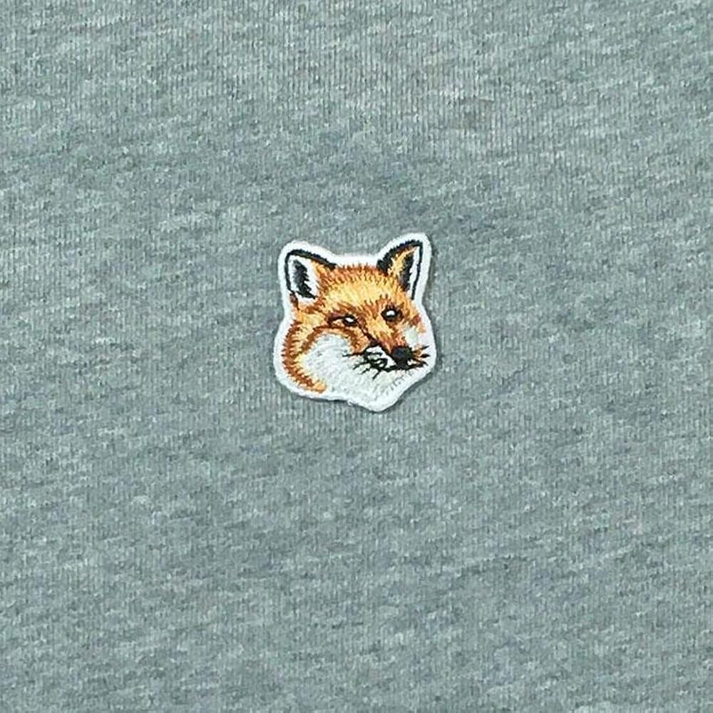 Amazon.co.jp: MAISON KITSUNE(メゾンキツネ) FOX HEAD MEN/スウェット