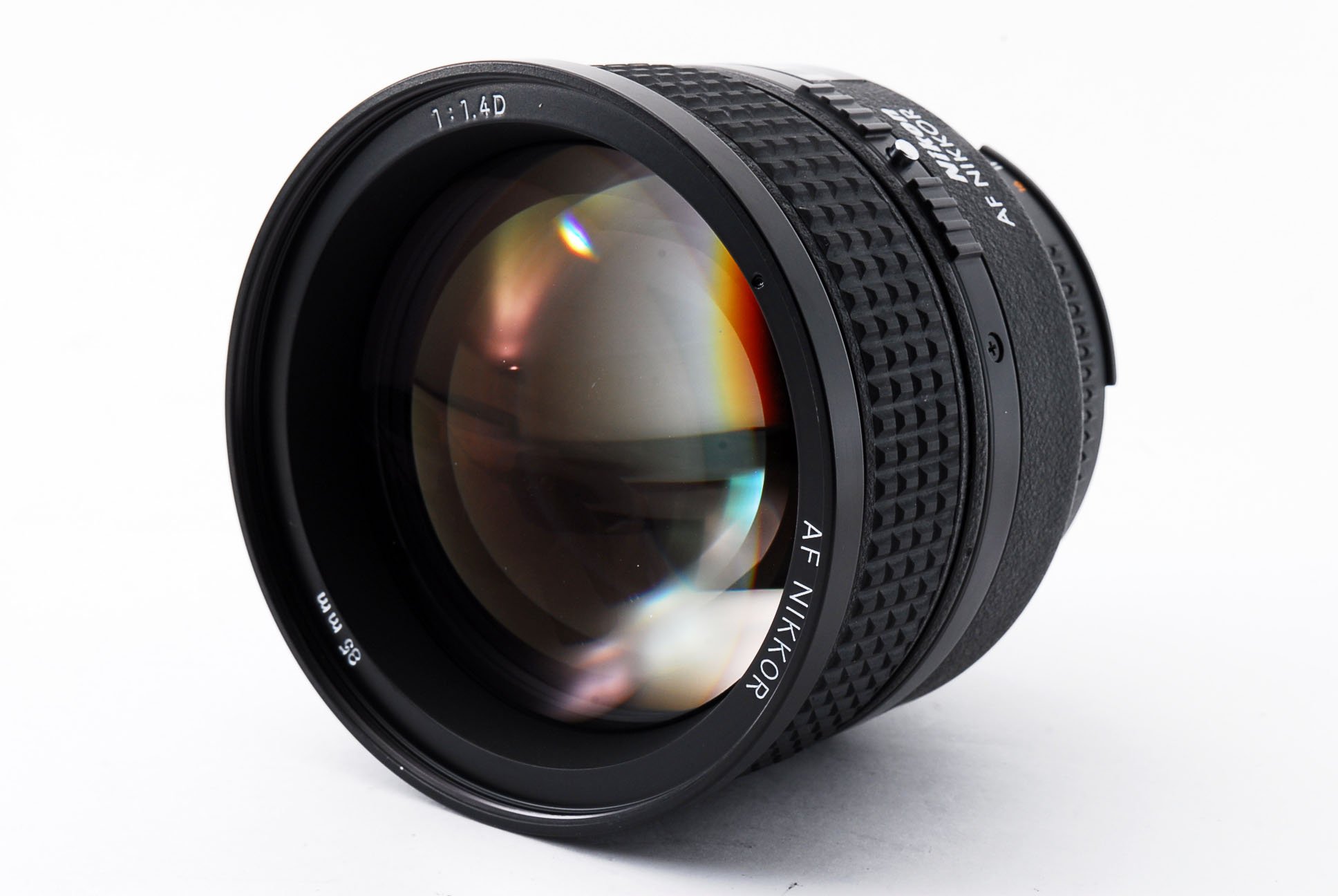 Amazon.co.jp: Nikon 単焦点レンズ Ai AF Nikkor 85mm f/1.4D IF フル