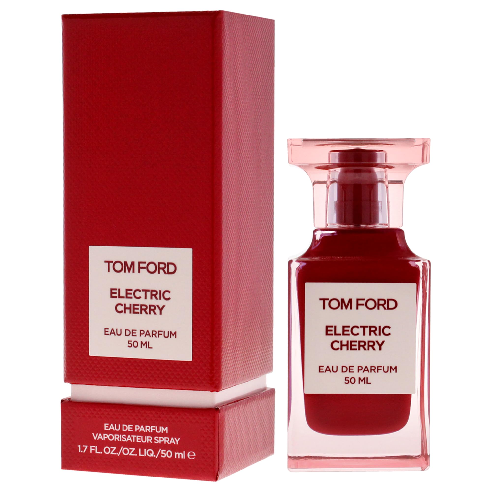 Amazon.com : Electric Cherry by Tom Ford for Unisex - 1.7 oz EDP